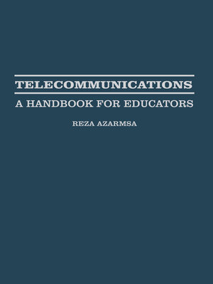 cover image of Telecommunications
